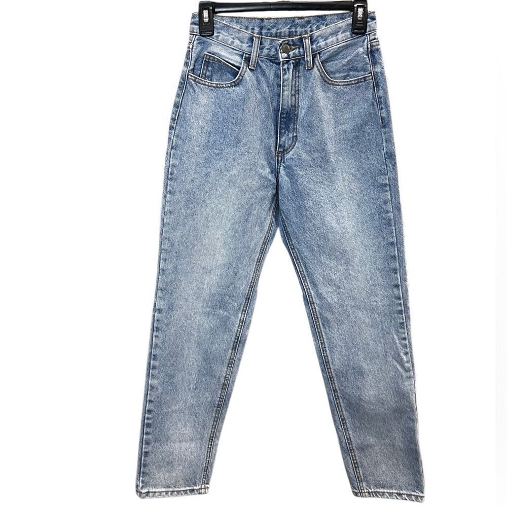 J Galt Brandy Melville Mom Jeans High Rise Size Medium